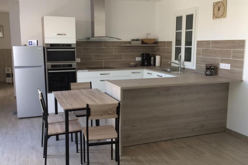 Jolie Maison Sur Ors Grand-Village-Plage Luaran gambar