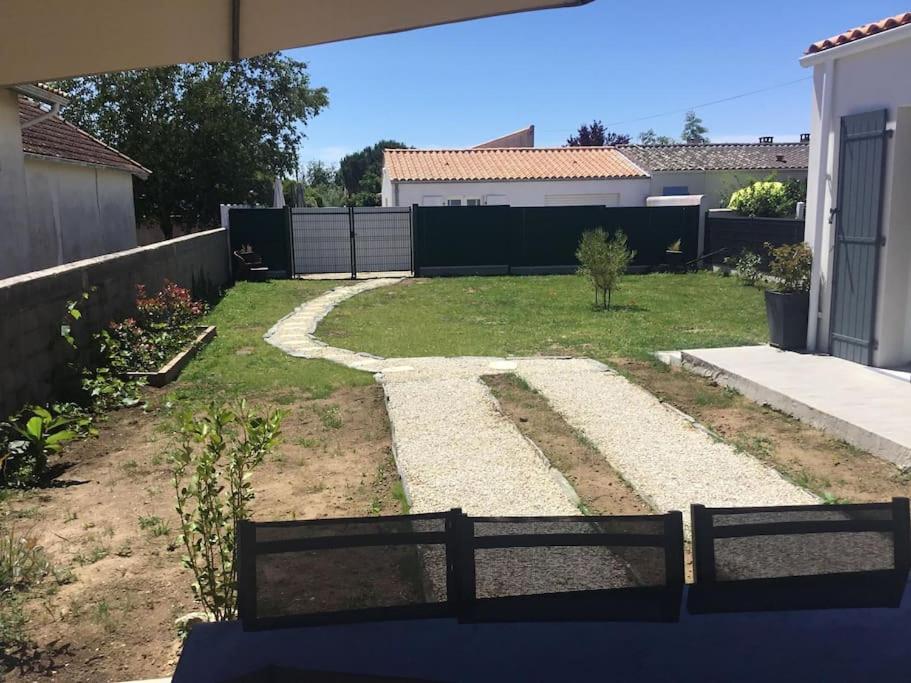 Jolie Maison Sur Ors Grand-Village-Plage Luaran gambar