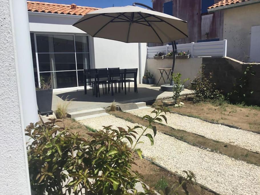 Jolie Maison Sur Ors Grand-Village-Plage Luaran gambar